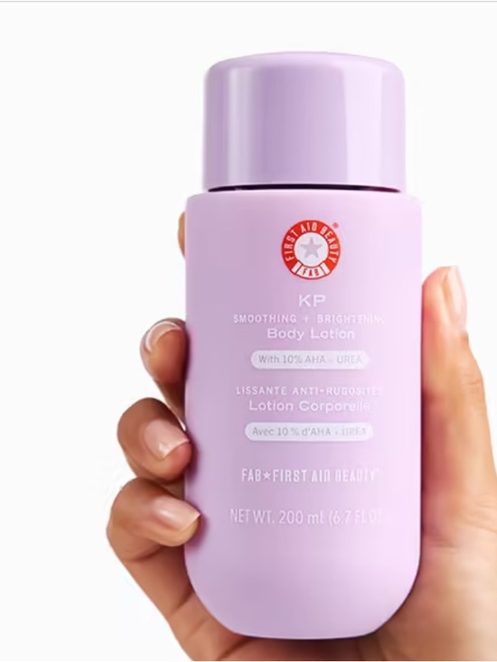 First Aid Beauty Other - 💚2/$30 FIRST AID BEAUTY KP Smoothing + Brightening Body Lotion Fresh Peach